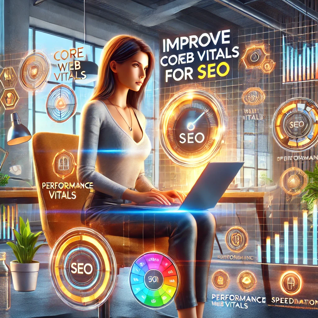 Improve Core Web Vitals for SEO