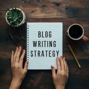 Blog Writing Strategy