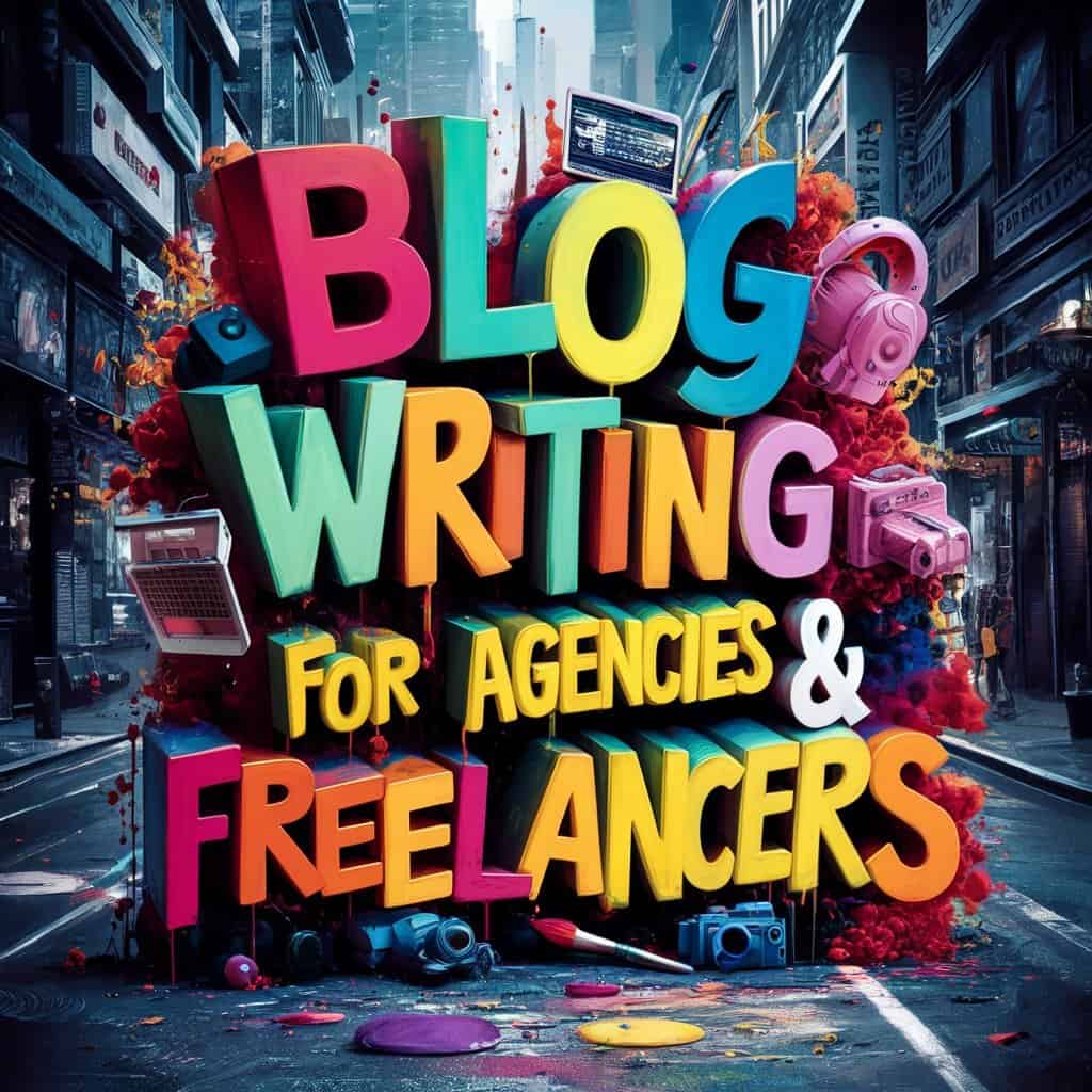 Blog Writing for Agencies & Freelancers