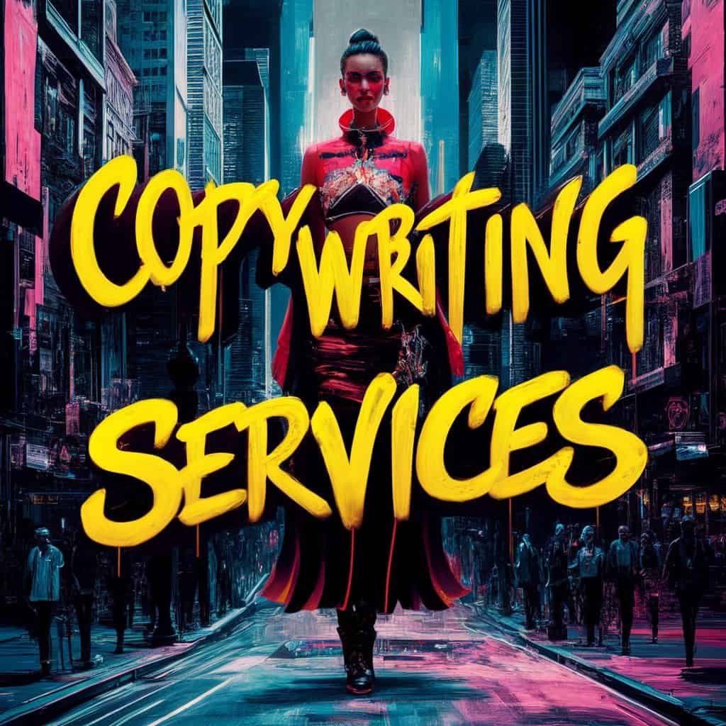 Copywriting Services 