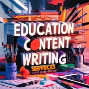 Education Content Writing Services