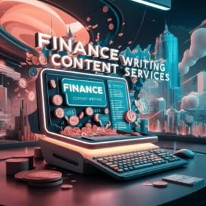 Finance Content Writing Services UK