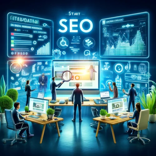 How to Start SEO