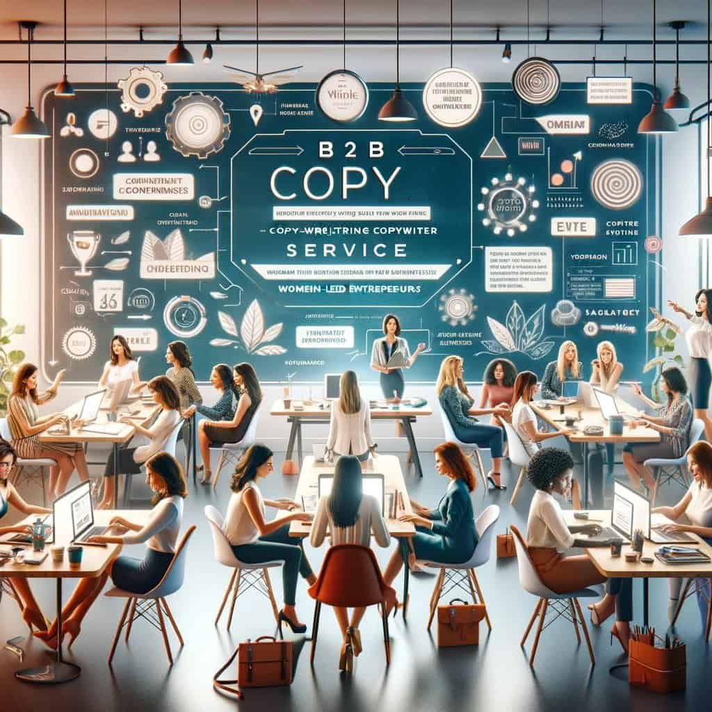 b2b copywriting