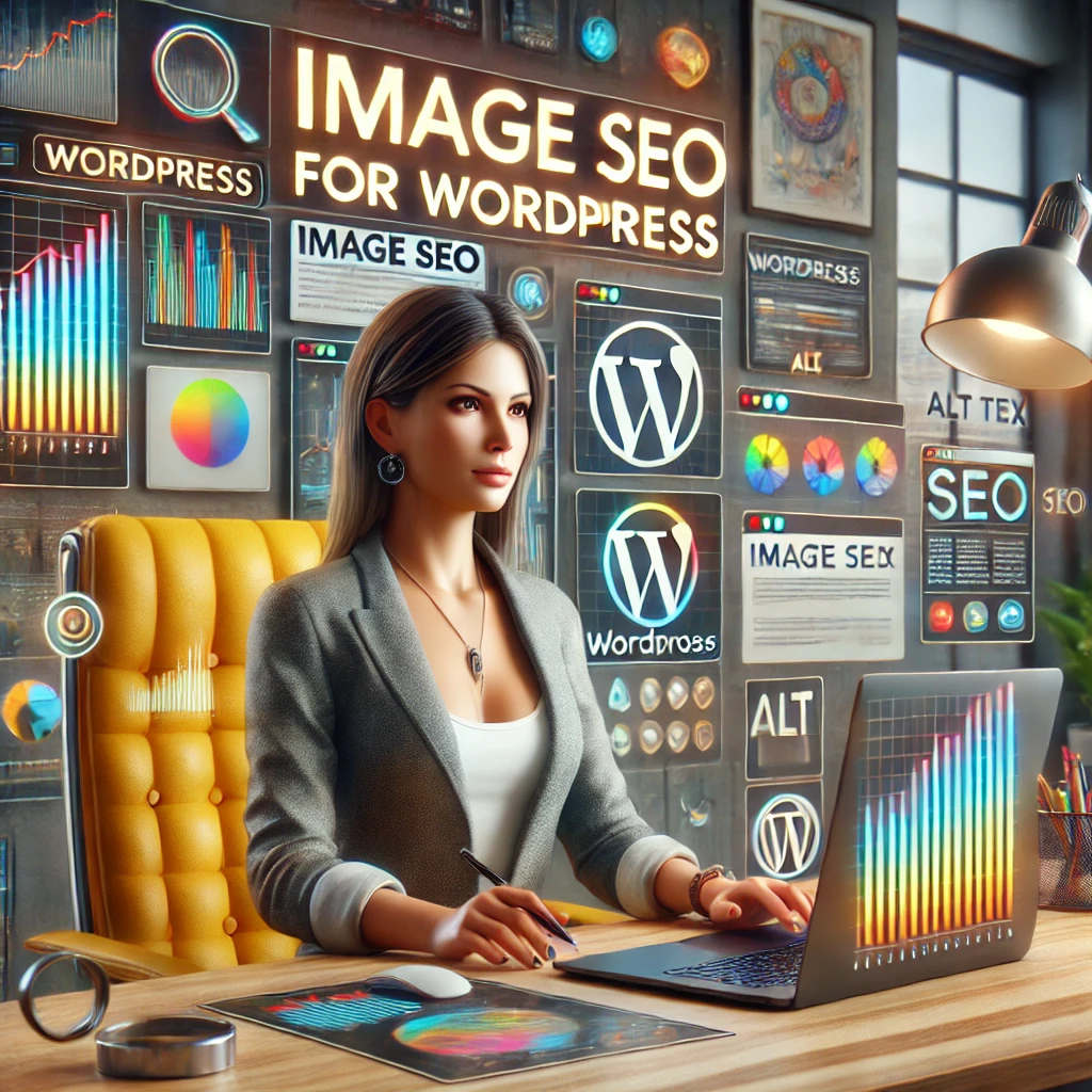 Image SEO for WordPress