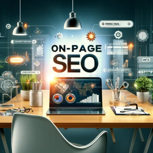 On-Page SEO