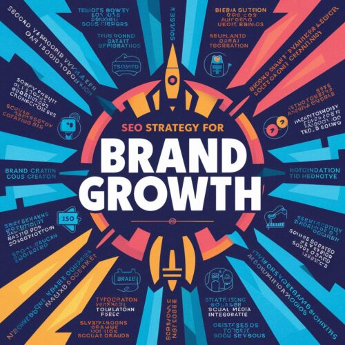 SEO Strategy for Brand Growth