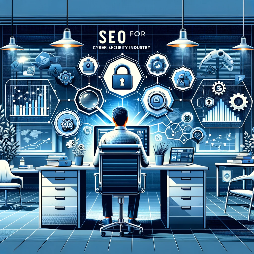 SEO for Cyber Security Industry