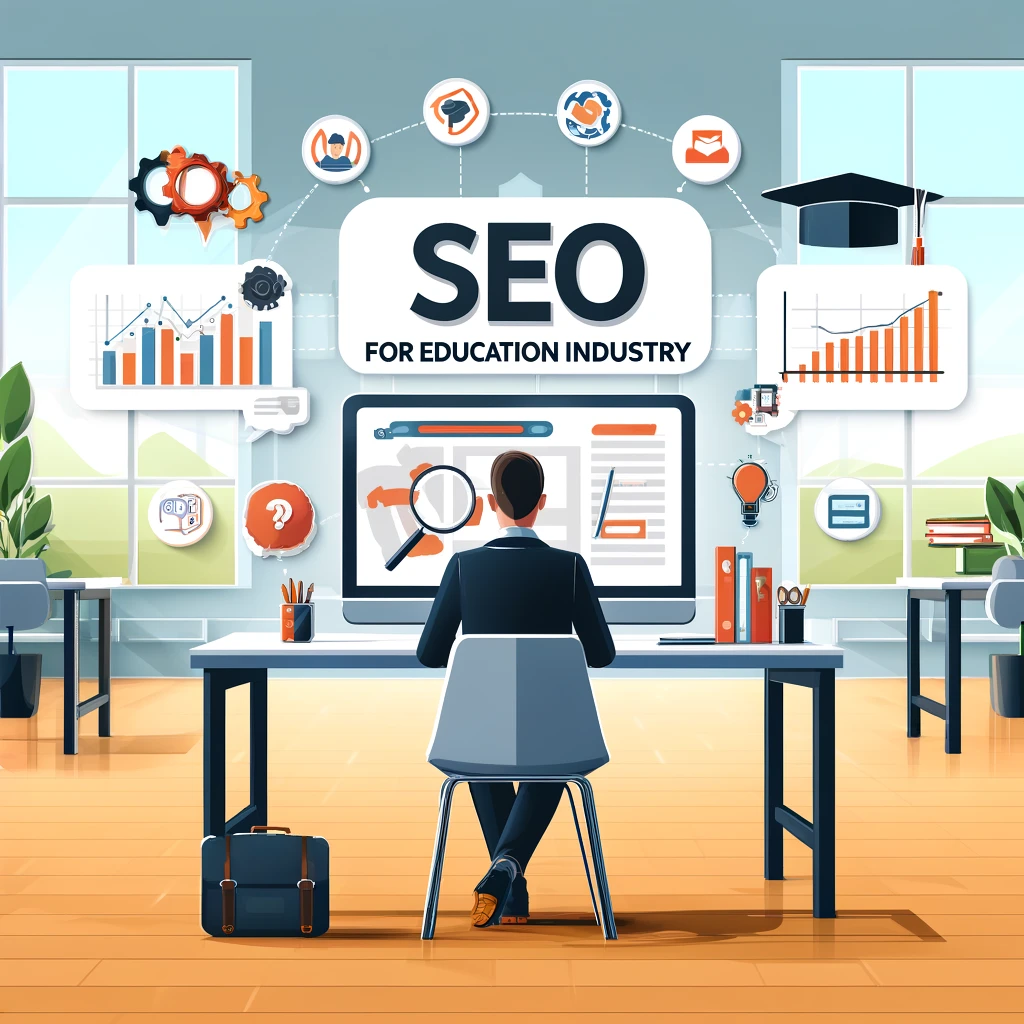 SEO for Education Industry