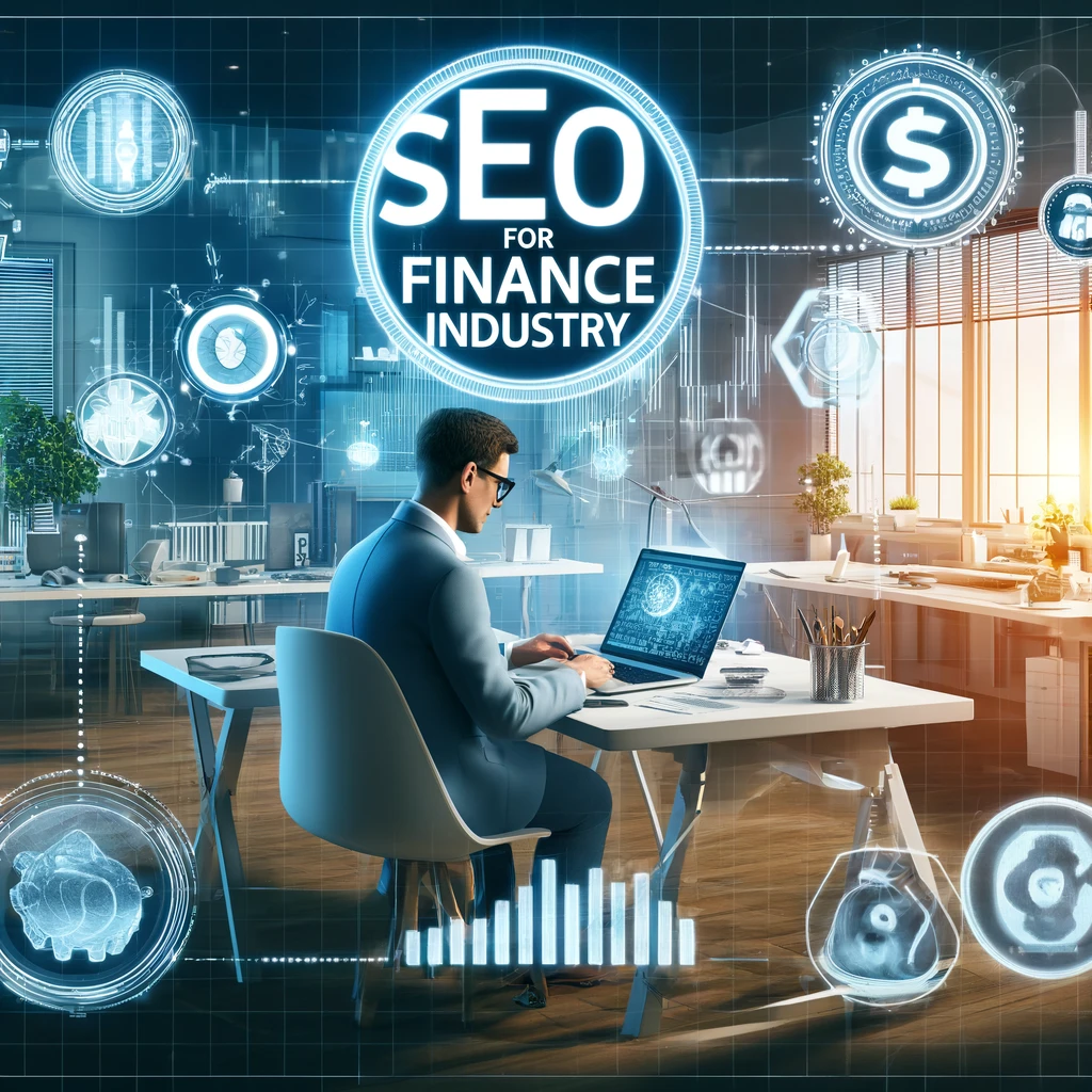 SEO for Finance Industry