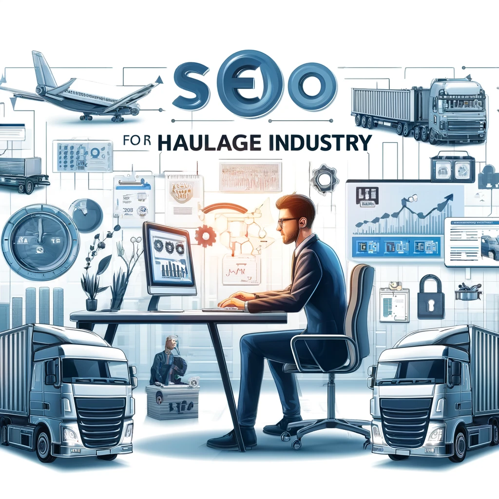 SEO for Haulage Industry