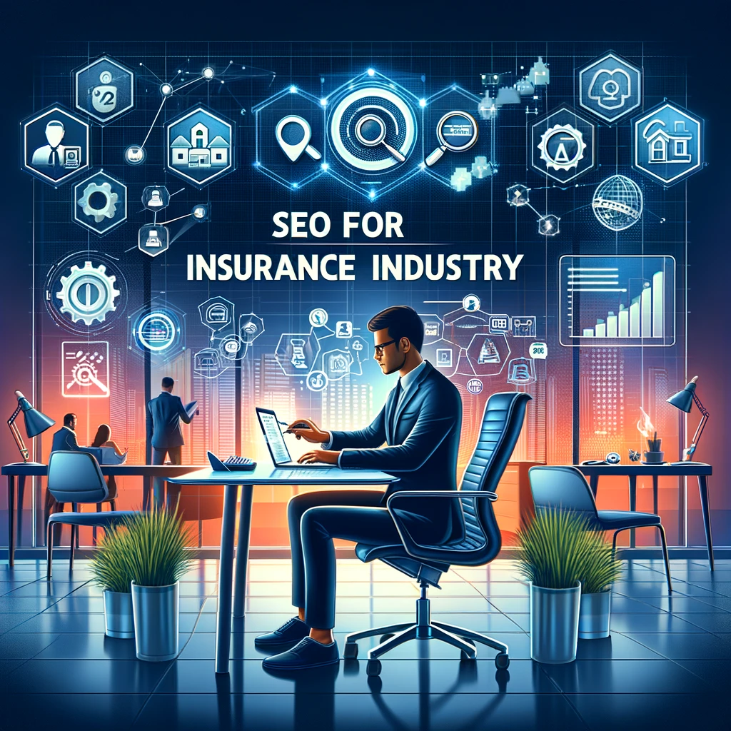 SEO for Insurance Industry