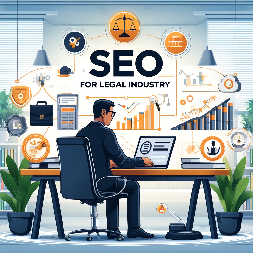 SEO for Legal Industry