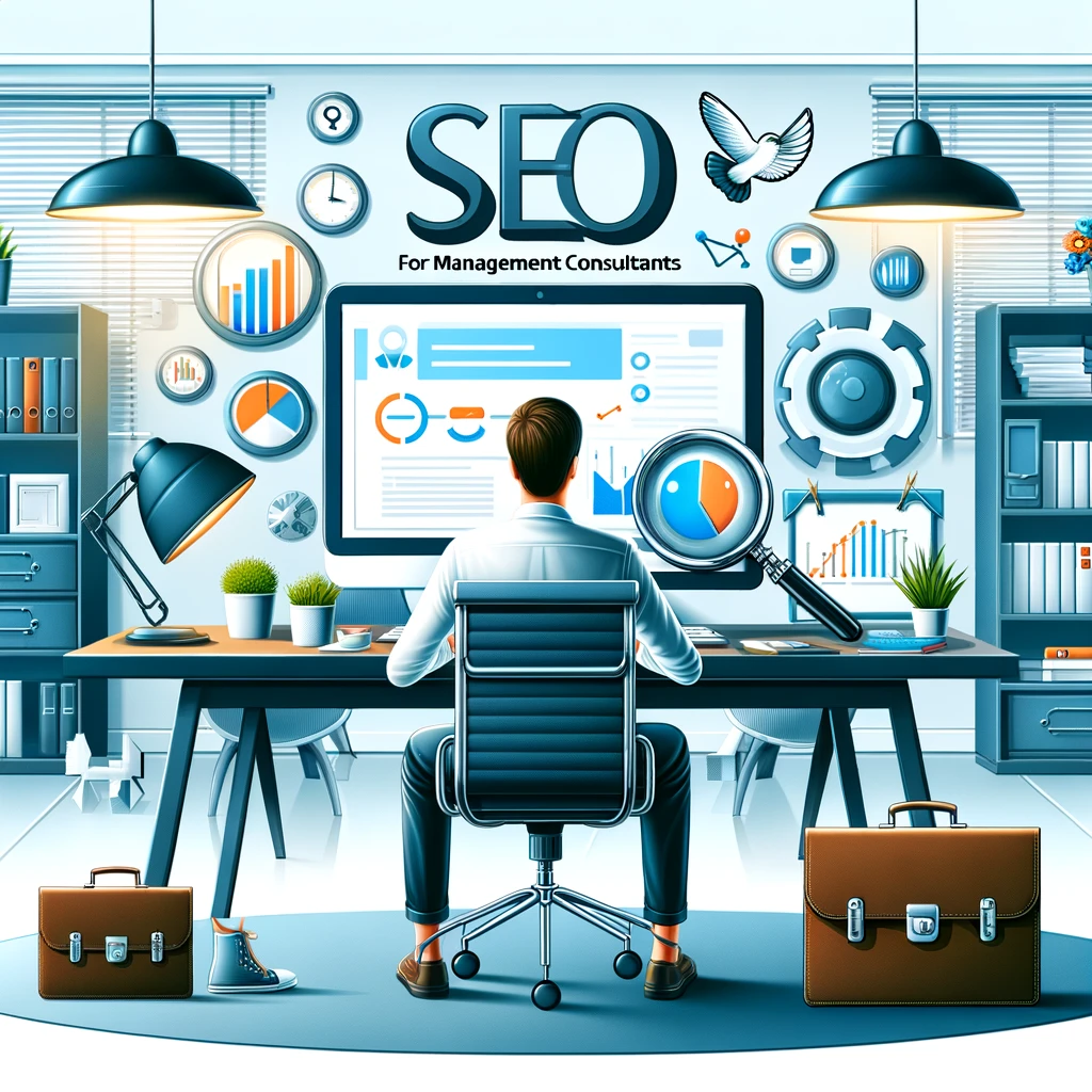 SEO for Management Consultants