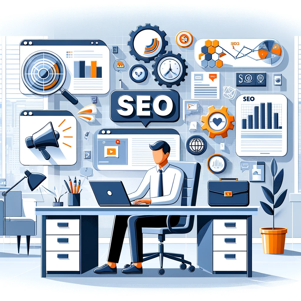 SEO for Marketing and Advertising