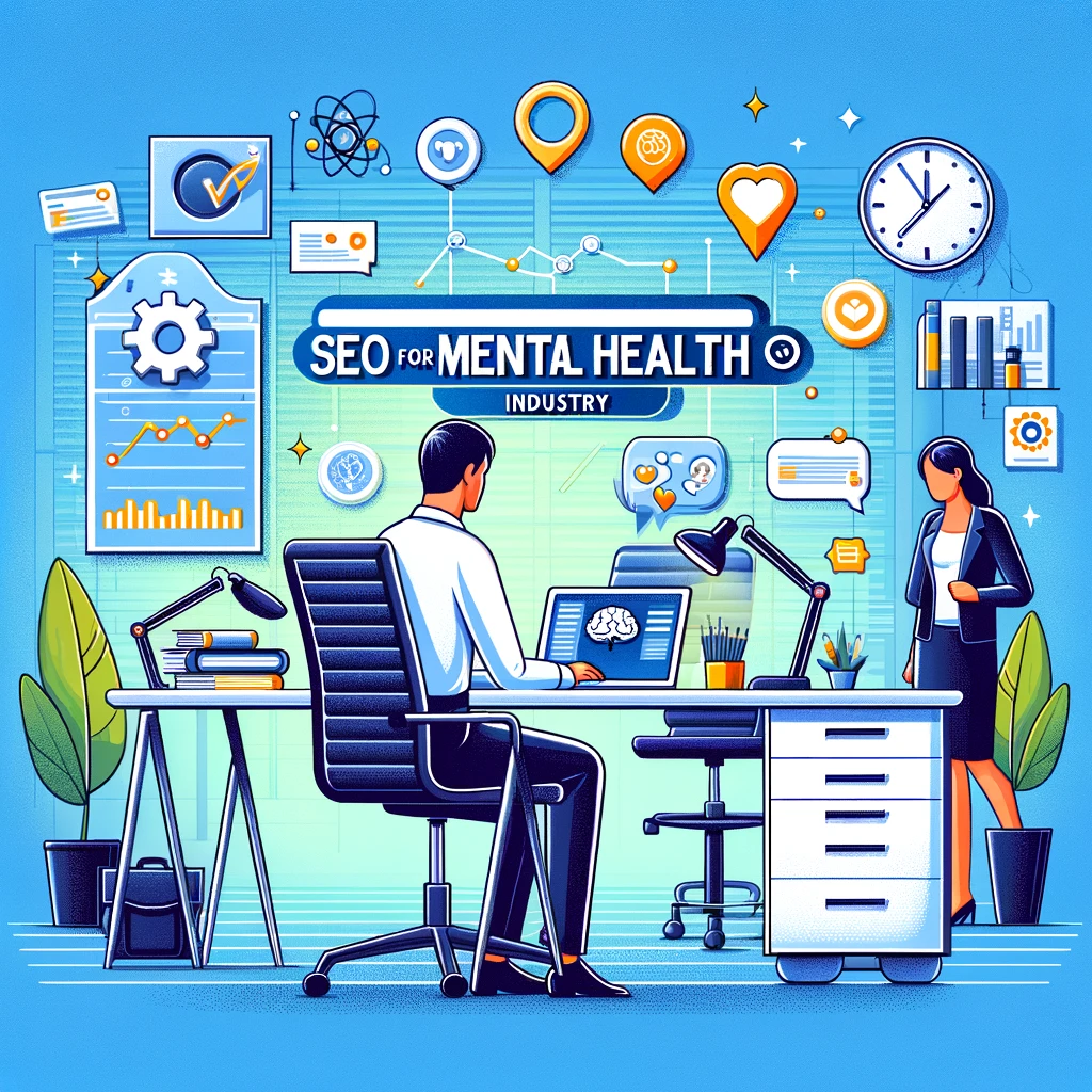 SEO for Mental Health Industry