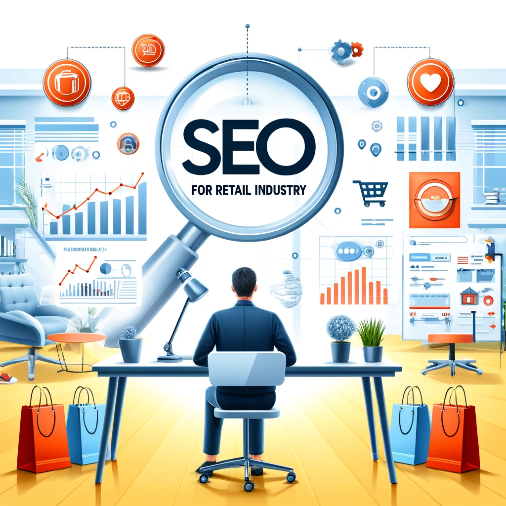 SEO for Retail Industry