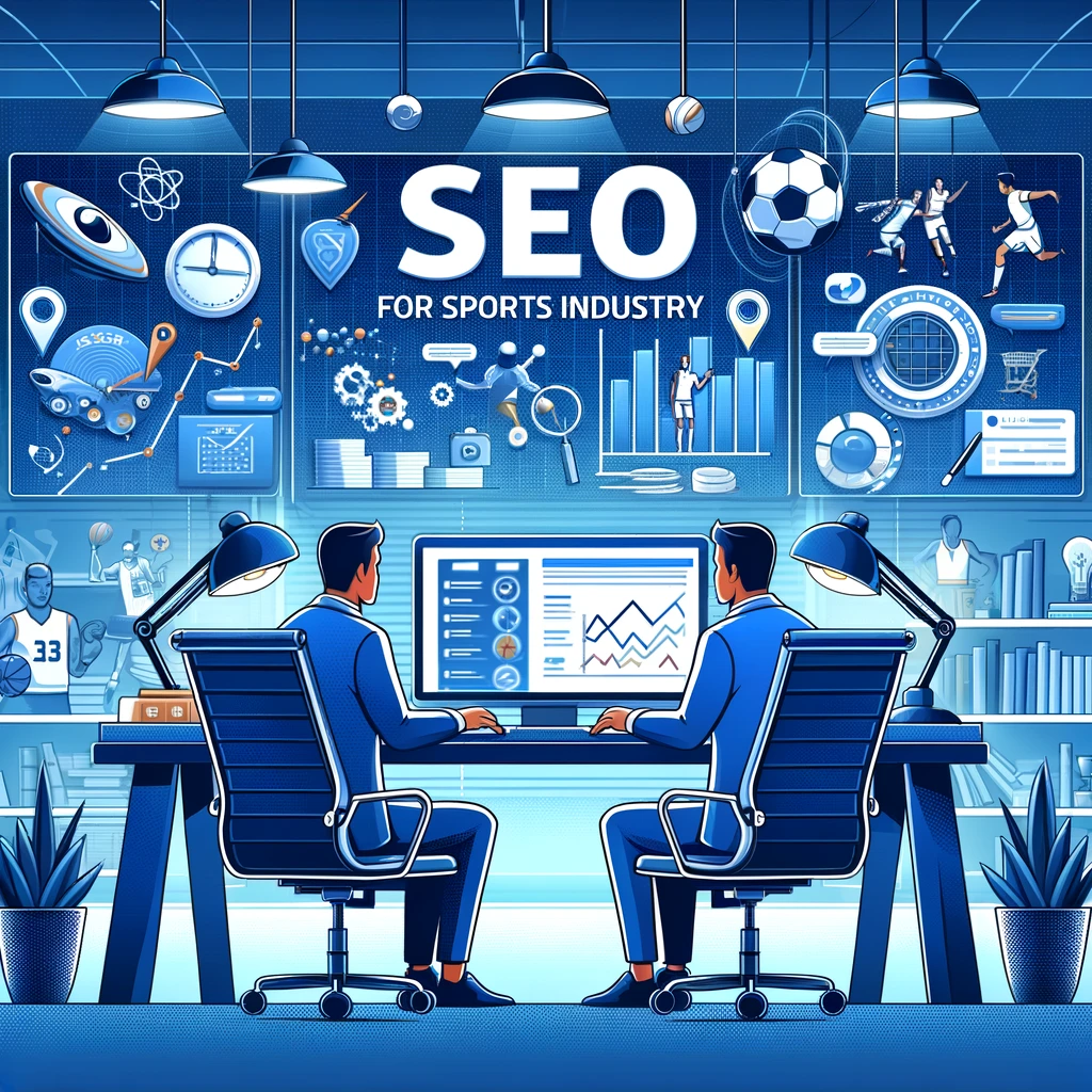 SEO for Sports Industry