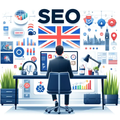 SEO service for UK business