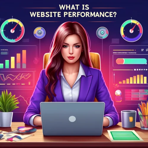 What is Website Performance