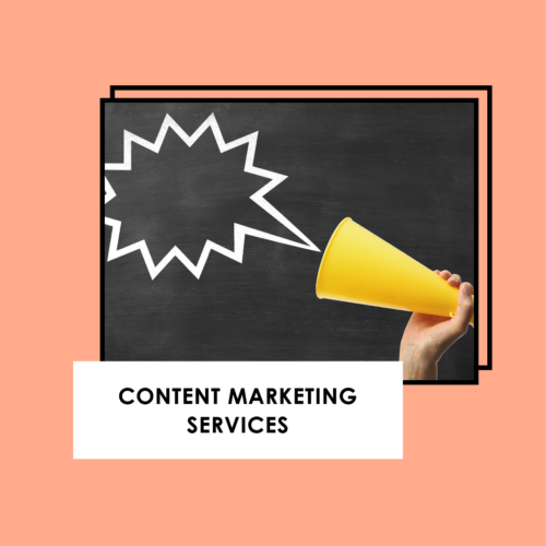 Content Marketing Services