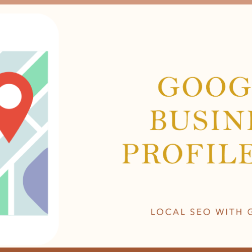 Google Business Profile SEO