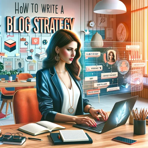 How to Write a Blog Strategy