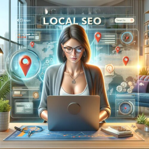 Importance of Local SEO - image