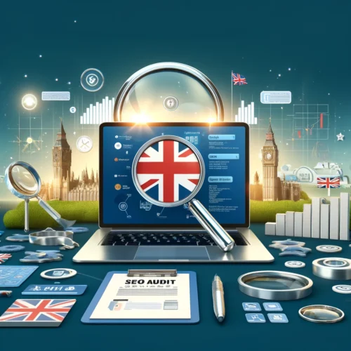 SEO Audit Services in the UK