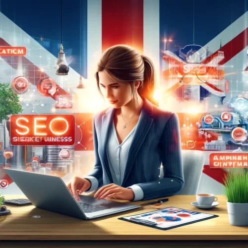 SEO Services for UK Businesses