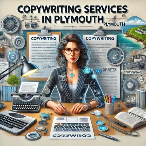 Copywriting Services in Plymouth