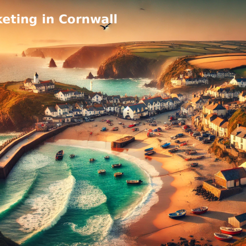 Digital Marketing in Cornwall