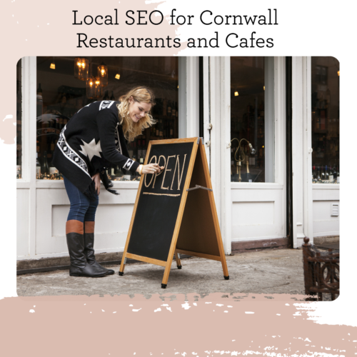 Local SEO for Cornwall Restaurants and Cafes