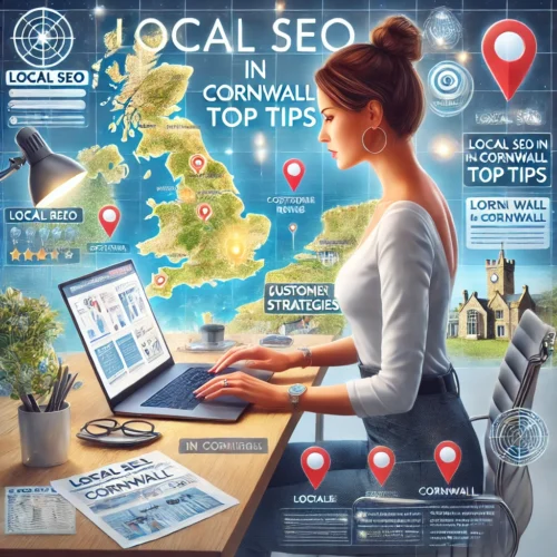 Local SEO in Cornwall Top Tips