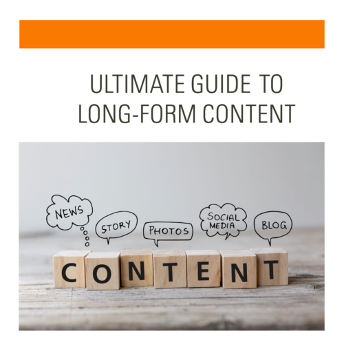 Ultimate Guide to Long-Form Content