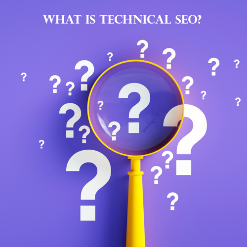 what is technical SEO