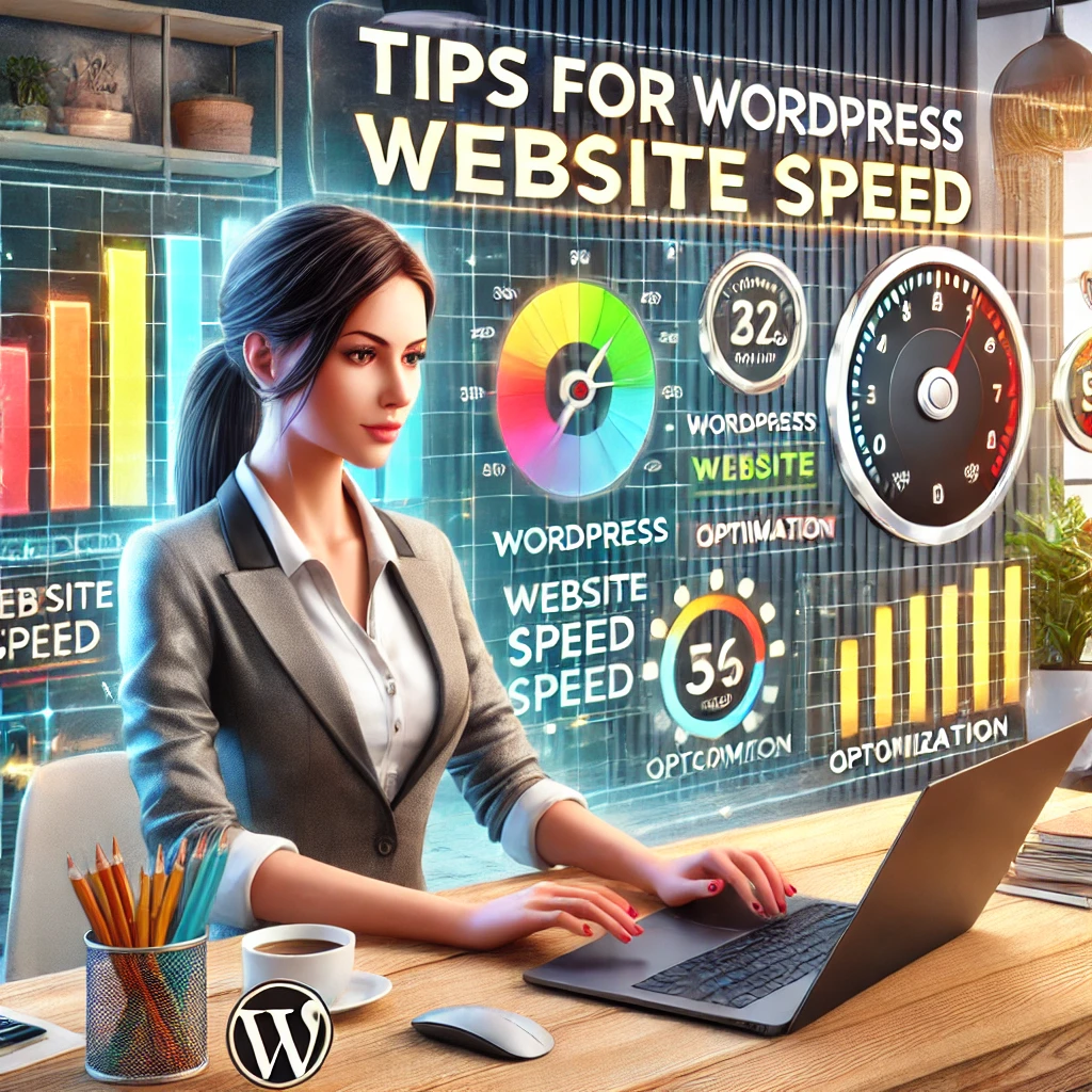 Tips for WordPress Website Speed